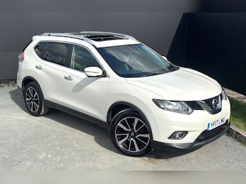 Used Nissan X-Trail 2017 for sale - 76020409: Photo 3