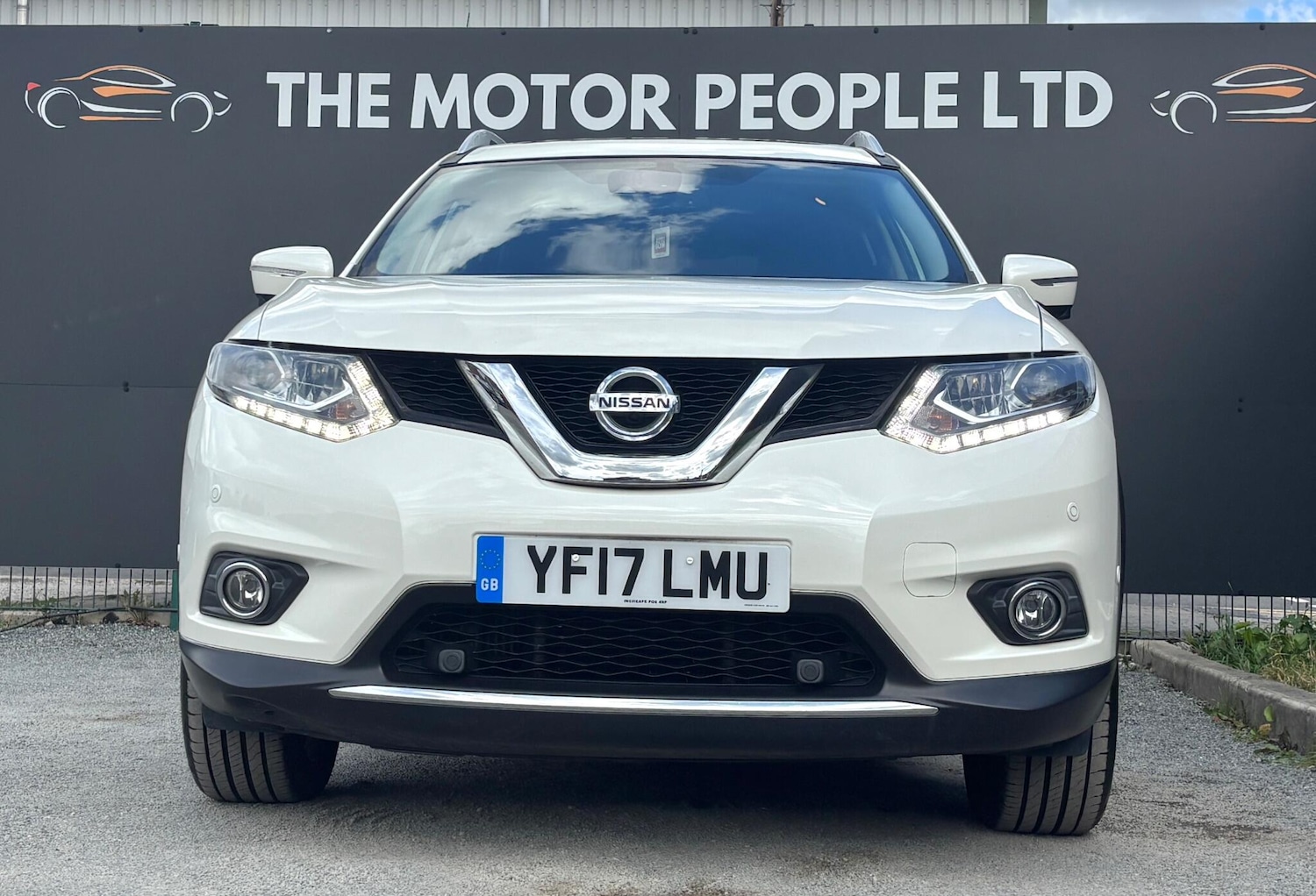 Used Nissan X-Trail 2017 for sale - 76020409: Photo 4
