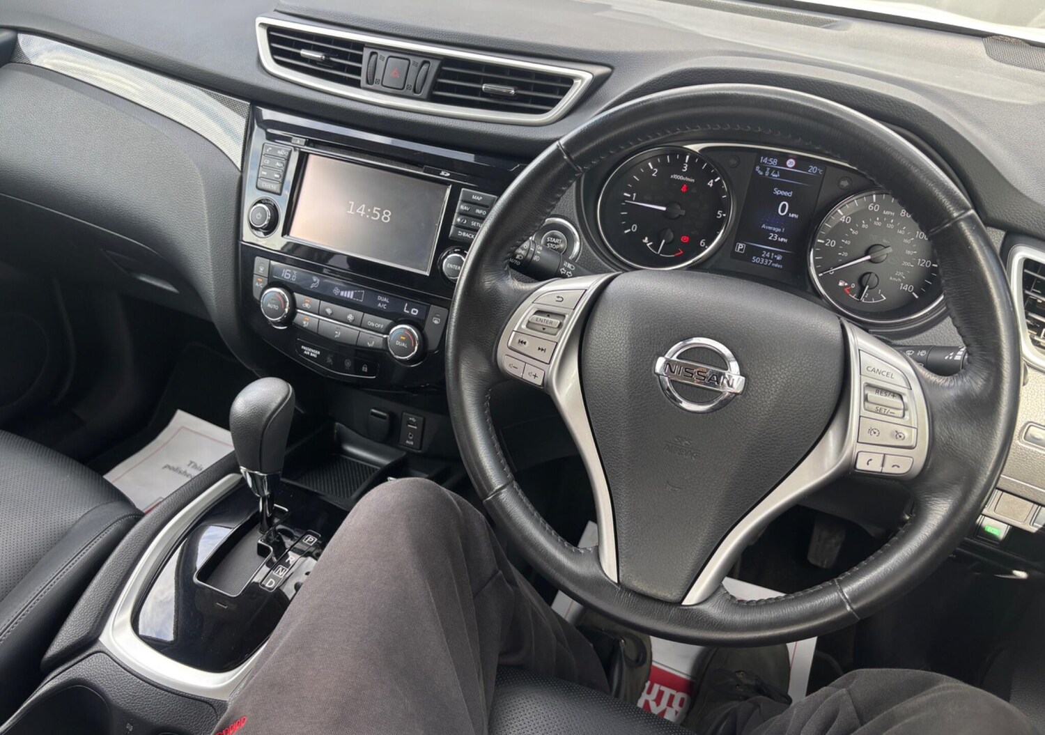 Used Nissan X-Trail 2017 for sale - 76020409: Photo 50