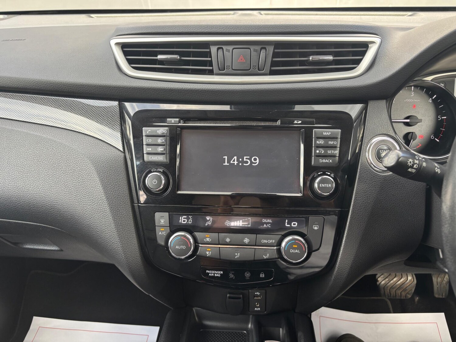 Used Nissan X-Trail 2017 for sale - 76020409: Photo 53