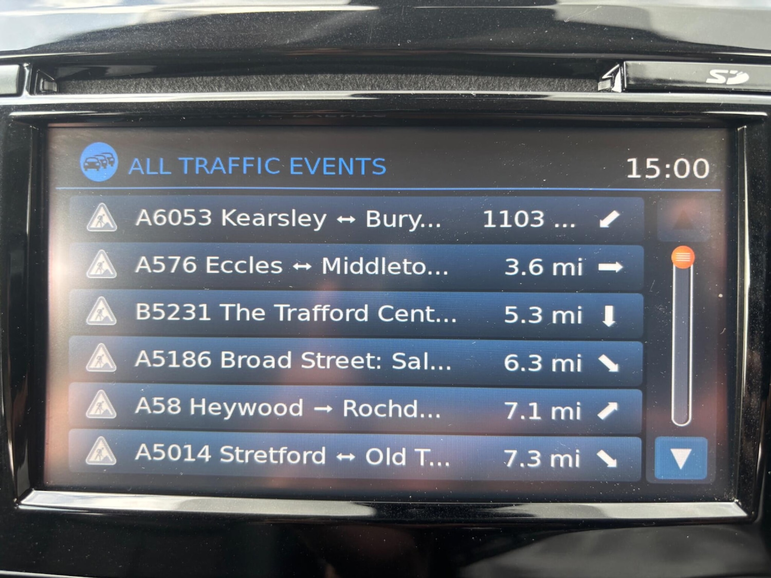 Used Nissan X-Trail 2017 for sale - 76020409: Photo 57