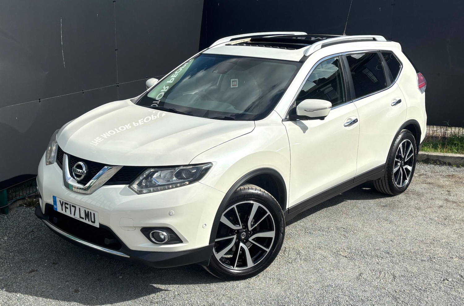 Used Nissan X-Trail 2017 for sale - 76020409: Photo 7