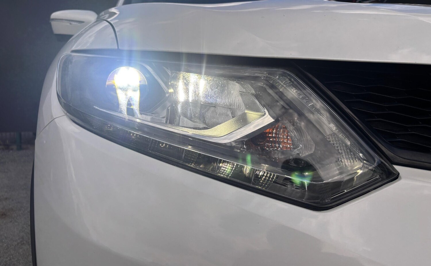 Used Nissan X-Trail 2017 for sale - 76020409: Photo 78