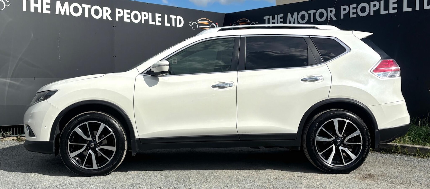 Used Nissan X-Trail 2017 for sale - 76020409: Photo 8