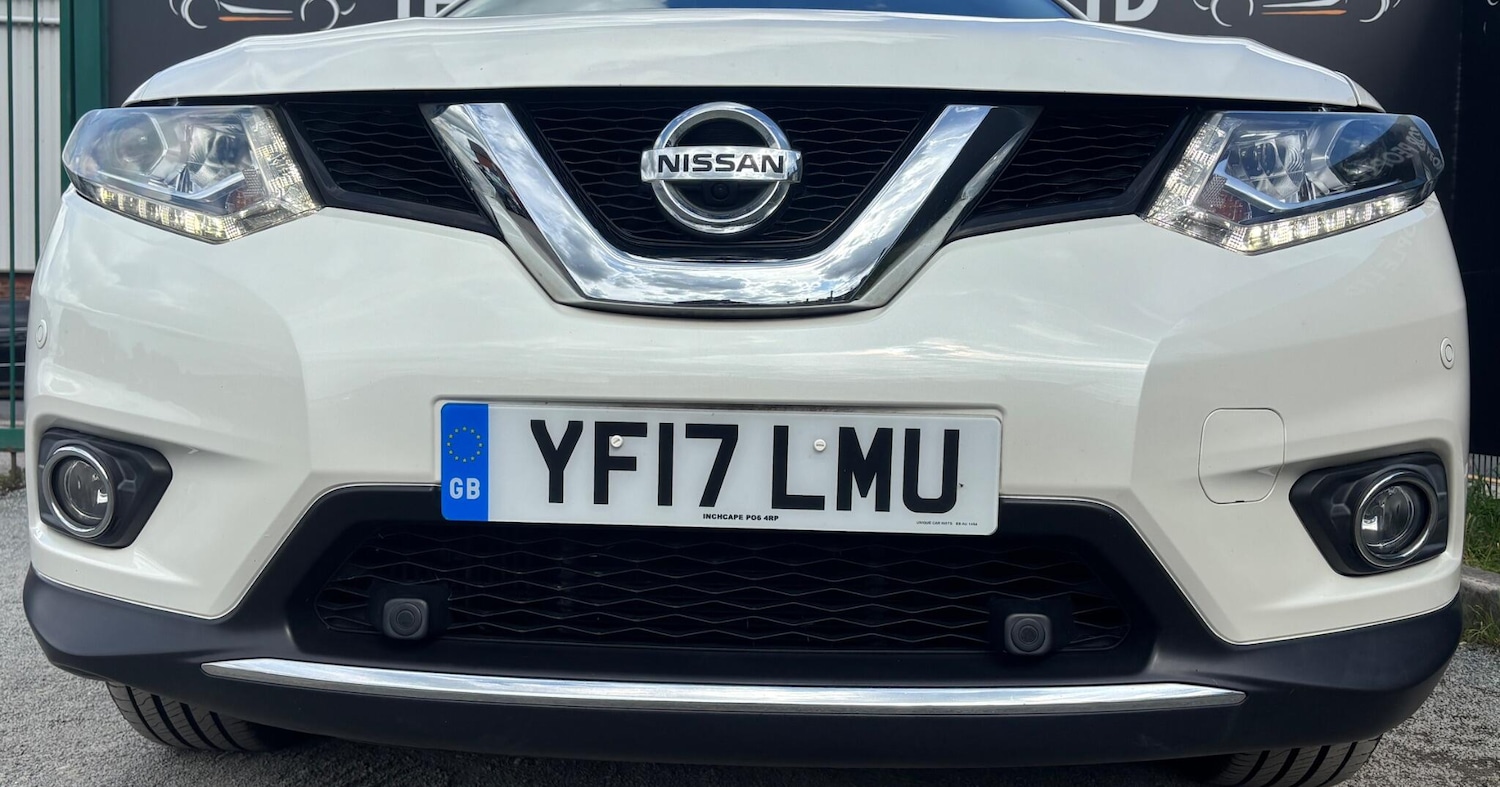 Used Nissan X-Trail 2017 for sale - 76020409: Photo 80