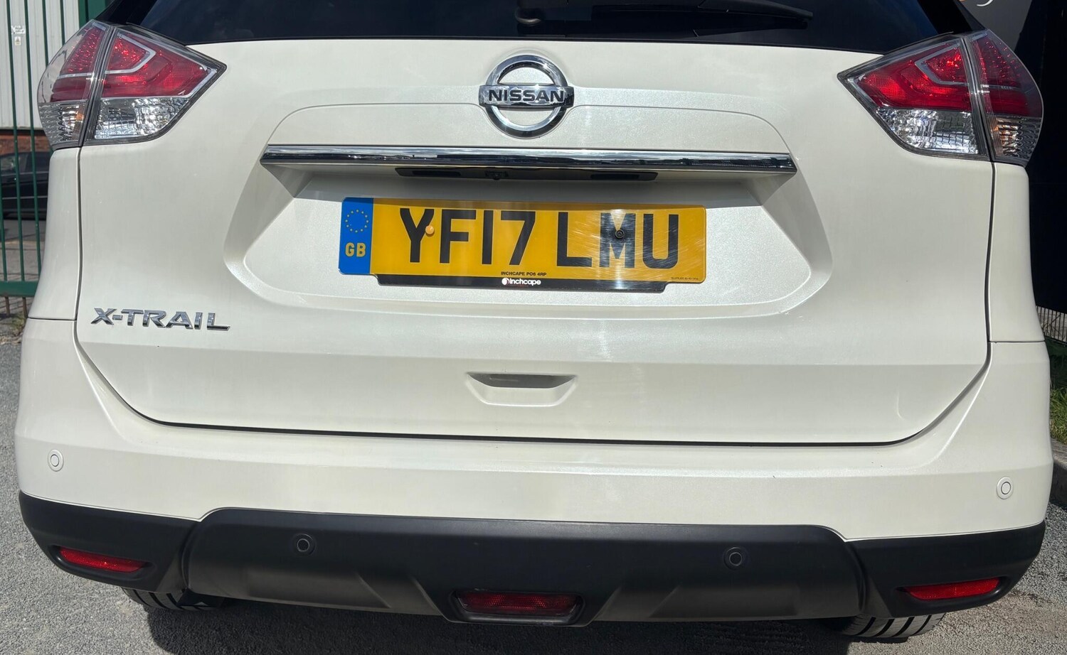 Used Nissan X-Trail 2017 for sale - 76020409: Photo 86