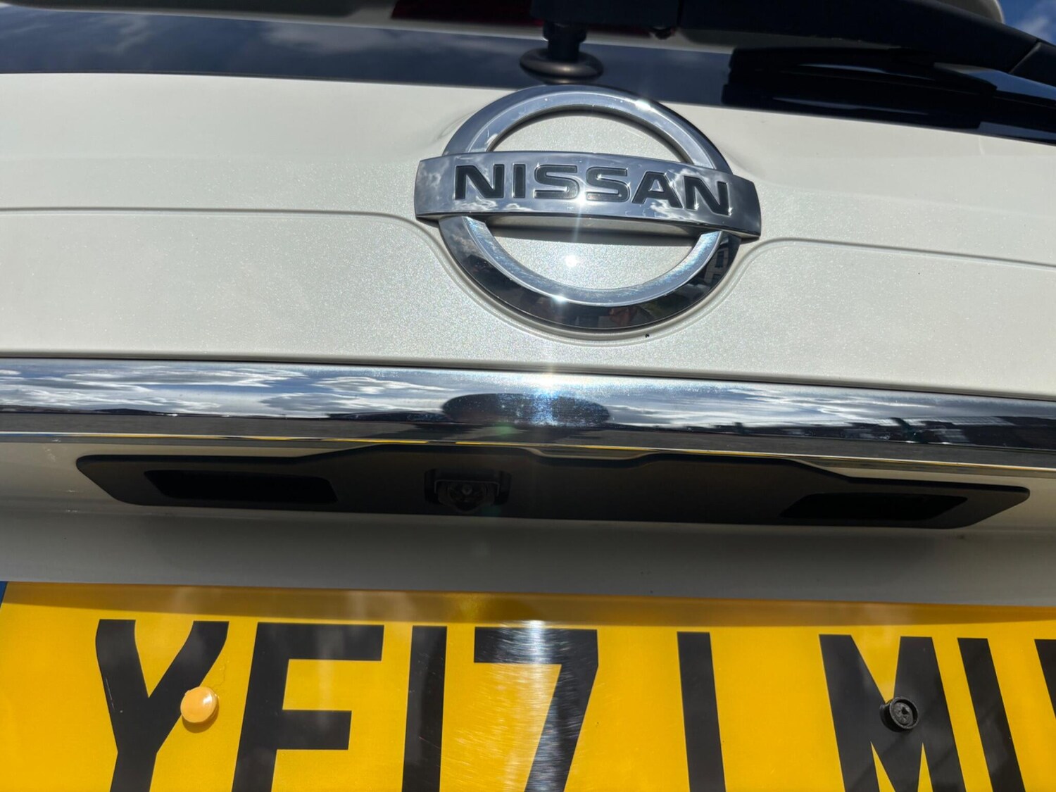Used Nissan X-Trail 2017 for sale - 76020409: Photo 87