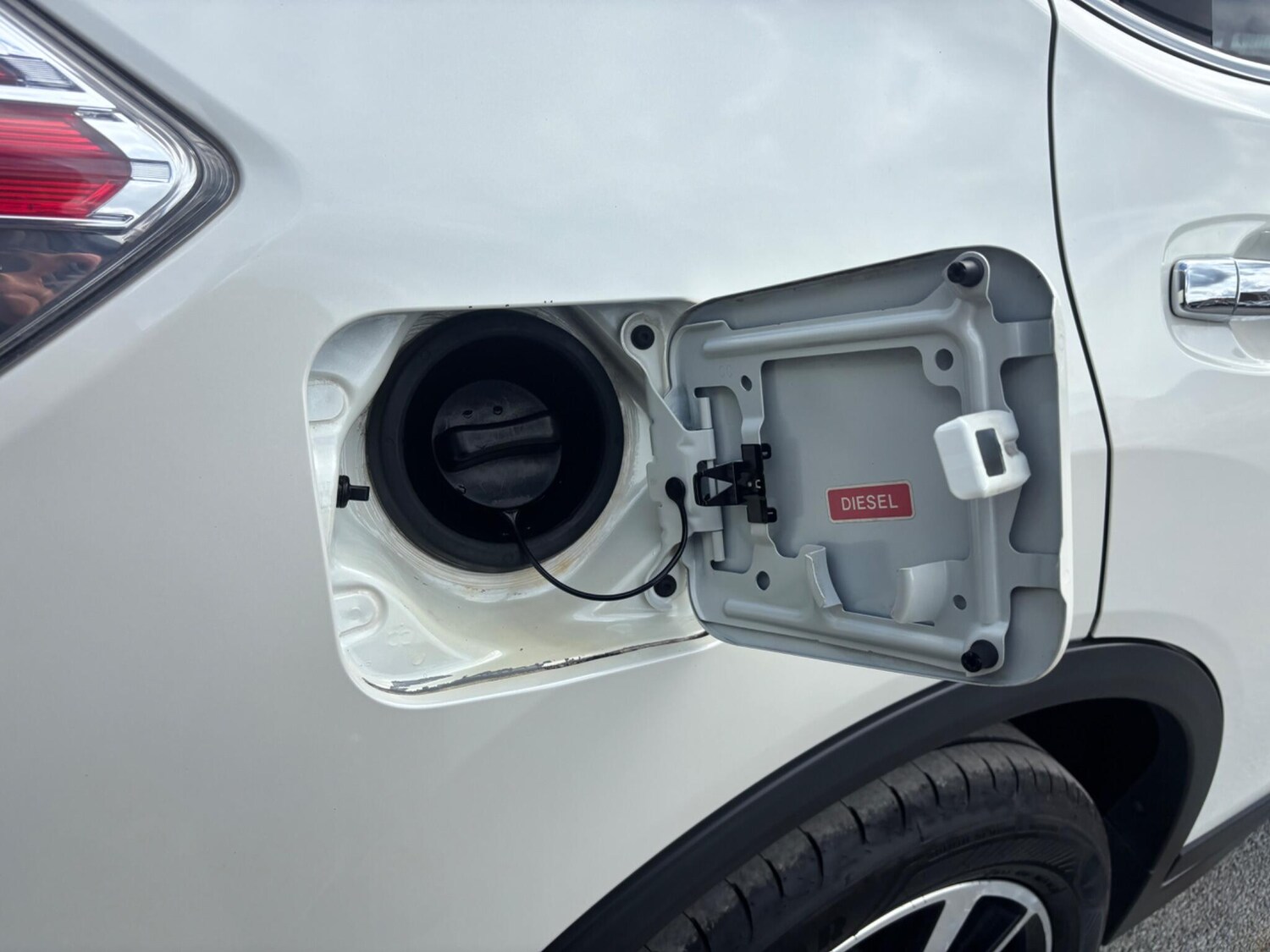 Used Nissan X-Trail 2017 for sale - 76020409: Photo 89