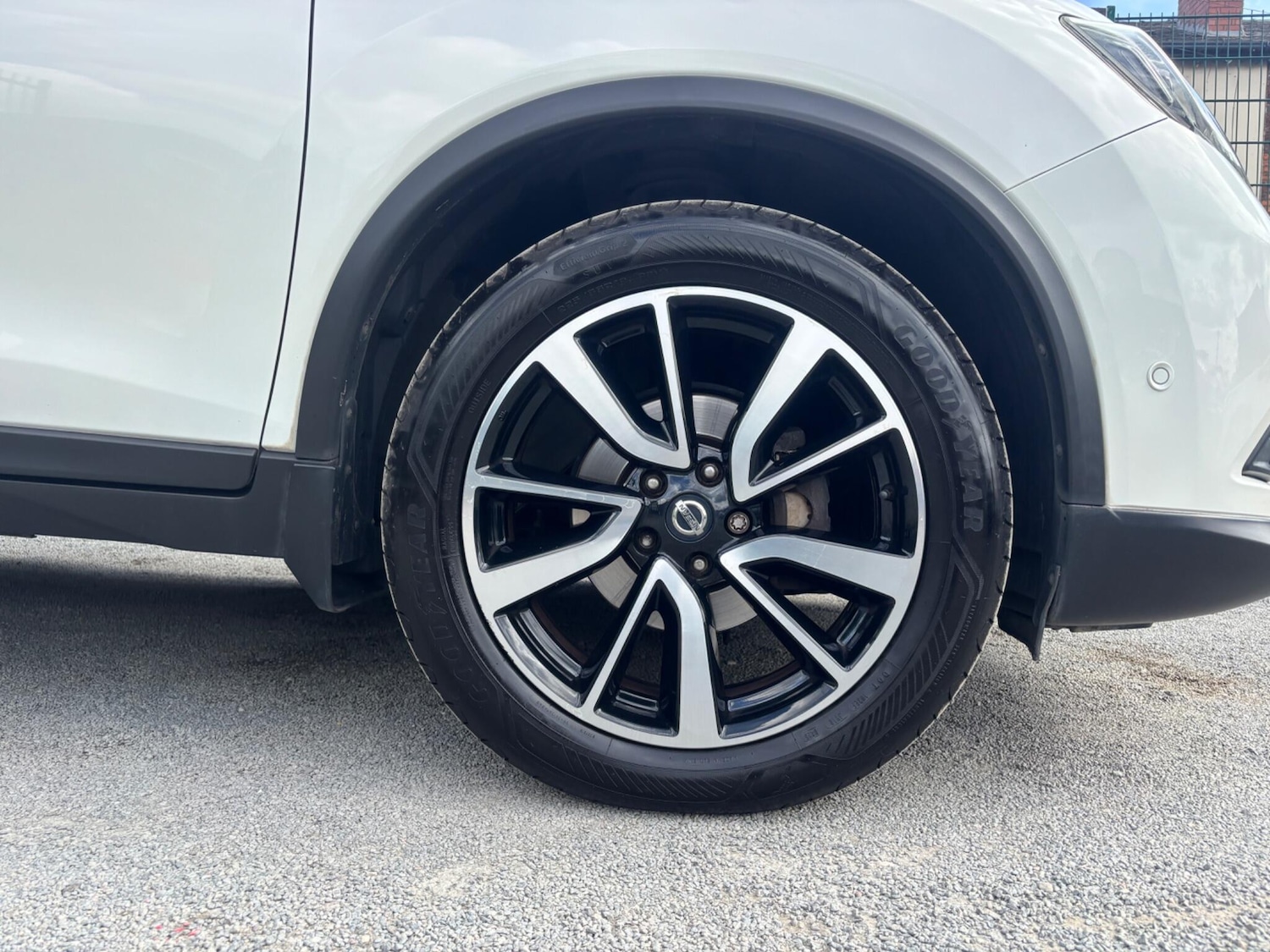 Used Nissan X-Trail 2017 for sale - 76020409: Photo 93