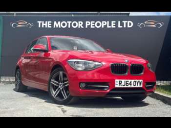 Used BMW 1 Series 2015 for sale - 75090150: Photo