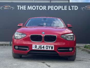 Used BMW 1 Series 2015 for sale - 75090150: Photo