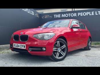 Used BMW 1 Series 2015 for sale - 75090150: Photo