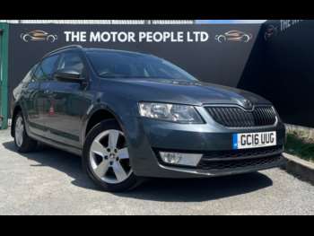 Used Skoda Octavia 2016 for sale - 74712352: Photo