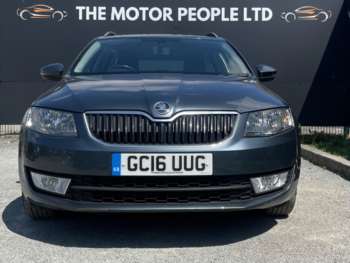 Used Skoda Octavia 2016 for sale - 74712352: Photo