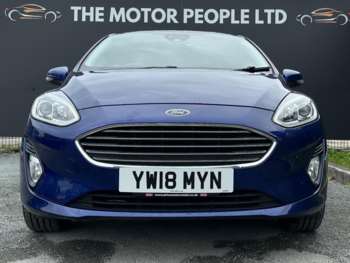 Used Ford Fiesta 2018 for sale - 75166820: Photo