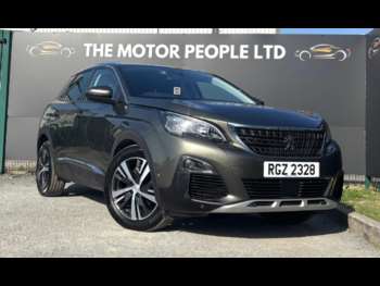 Used Peugeot 3008 2020 for sale - 74653659: Photo