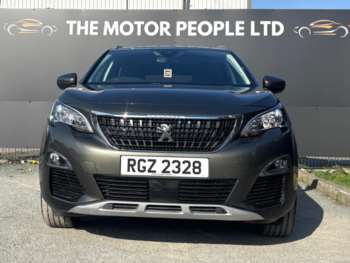 Used Peugeot 3008 2020 for sale - 74653659: Photo