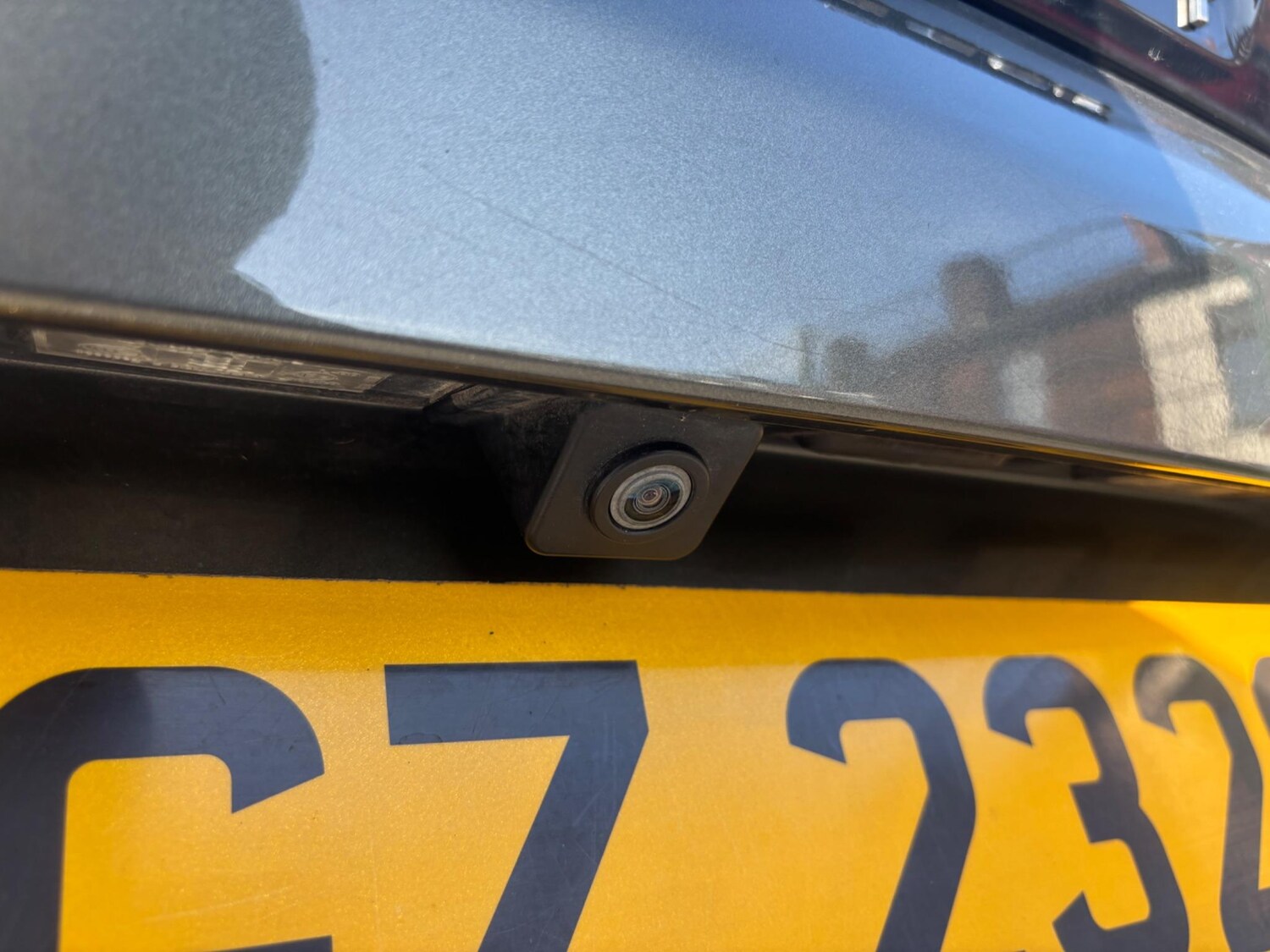 Vehicle 76