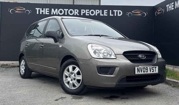Cheap Kia Carens (09) - 1.6 S 5dr for sale in Radcliffe, Greater Manchester