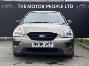Used Kia Carens 2009 for sale - 75449604: Photo
