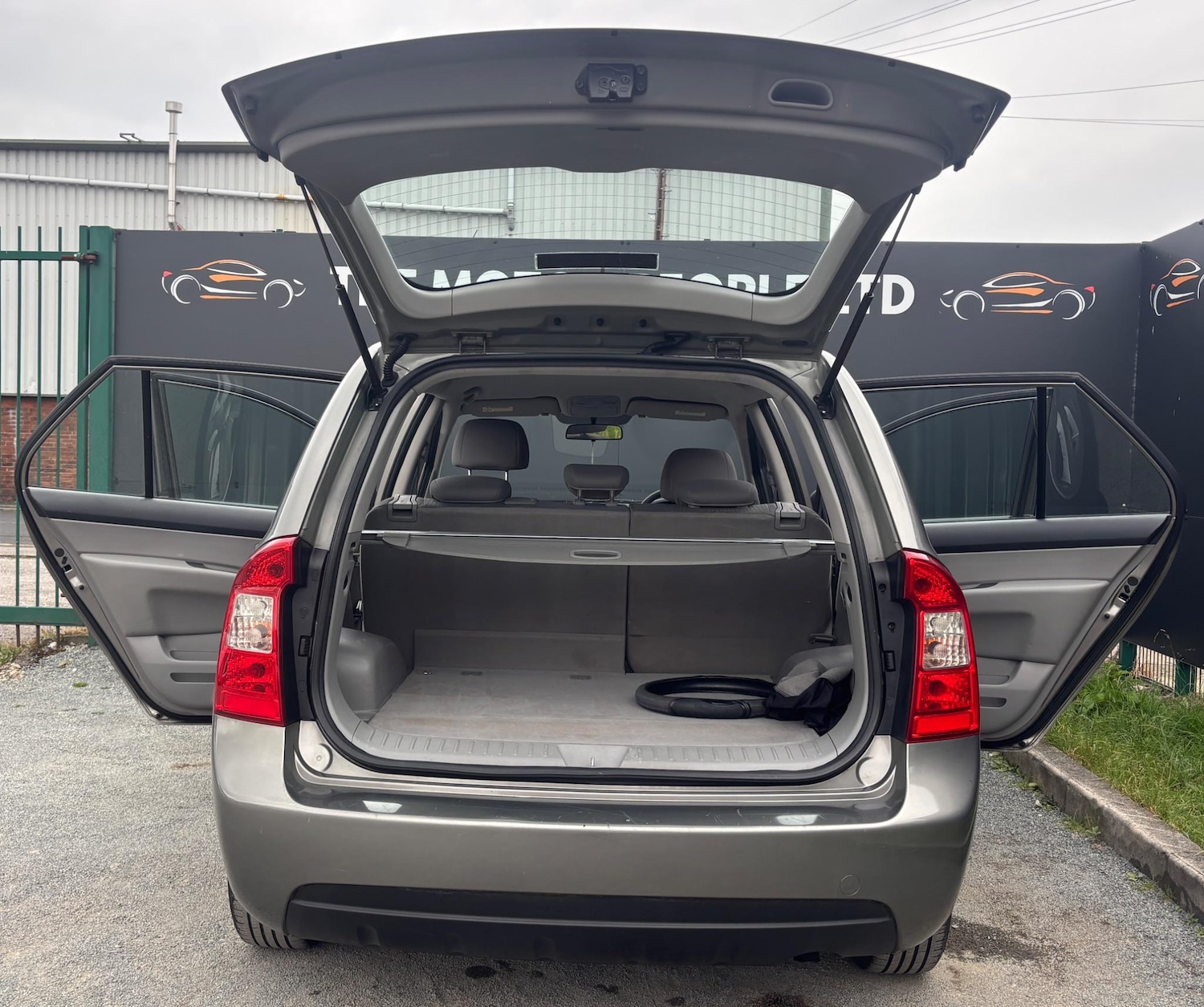Vehicle 7