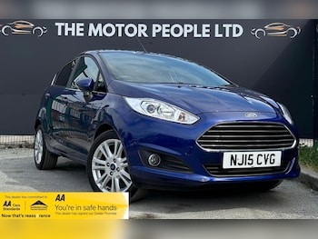 Ford - Fiesta