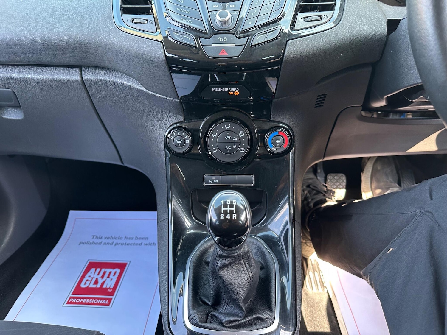 Vehicle 40