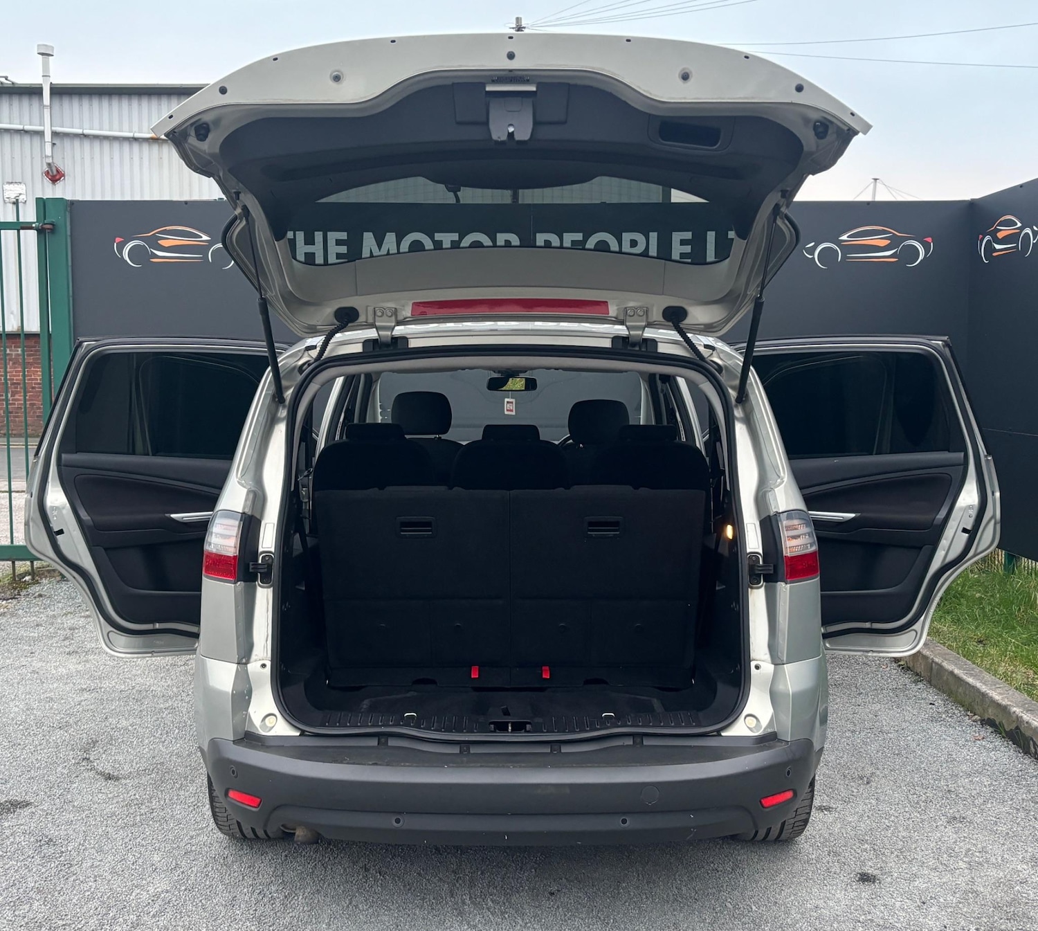 Vehicle 12