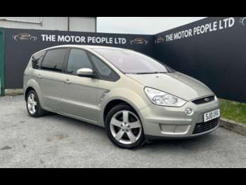 Used Ford S-Max 2010 for sale - 74654509: Photo
