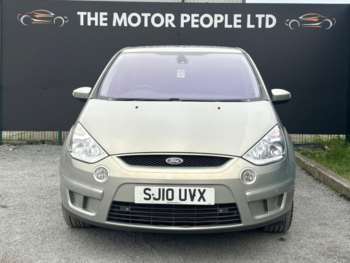 Used Ford S-Max 2010 for sale - 74654509: Photo