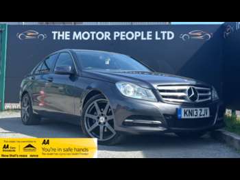 (13) - 1.6 C180 BlueEfficiency Executive SE G-Tronic+ Euro 5 (s/s) 4dr