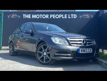 Used Mercedes-Benz C-Class 2013 for sale - 74521945: Photo