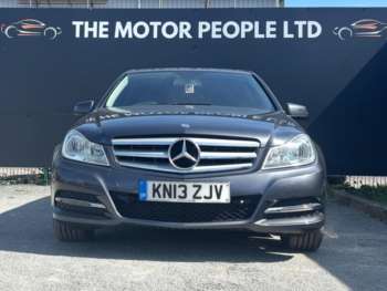 Used Mercedes-Benz C-Class 2013 for sale - 74521945: Photo
