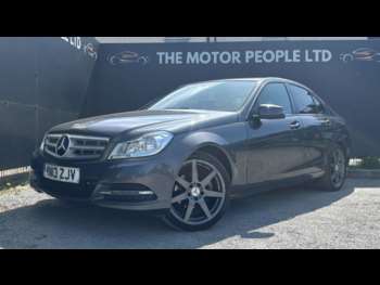 Used Mercedes-Benz C-Class 2013 for sale - 74521945: Photo
