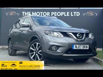 Used Nissan X-Trail 2017 for sale - 75388426: Photo
