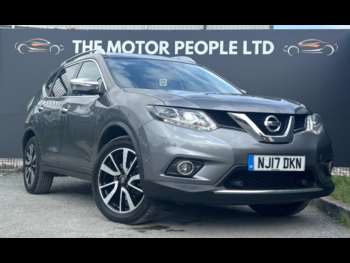 Used Nissan X-Trail 2017 for sale - 75388426: Photo
