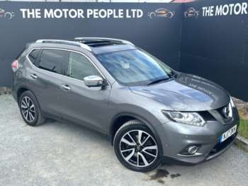 Used Nissan X-Trail 2017 for sale - 75388426: Photo