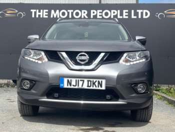 Used Nissan X-Trail 2017 for sale - 75388426: Photo