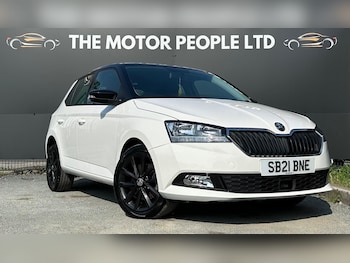 Used Skoda Fabia 2021 for sale - 75645905: Photo