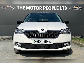 Used Skoda Fabia 2021 for sale - 75645905: Photo