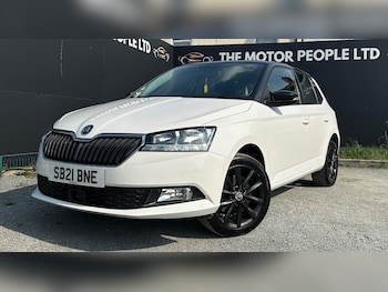 Used Skoda Fabia 2021 for sale - 75645905: Photo