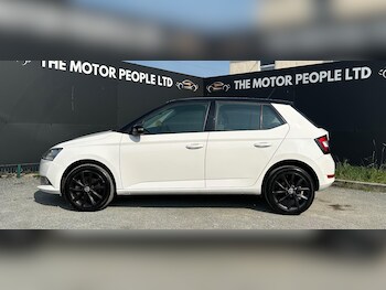 Used Skoda Fabia 2021 for sale - 75645905: Photo