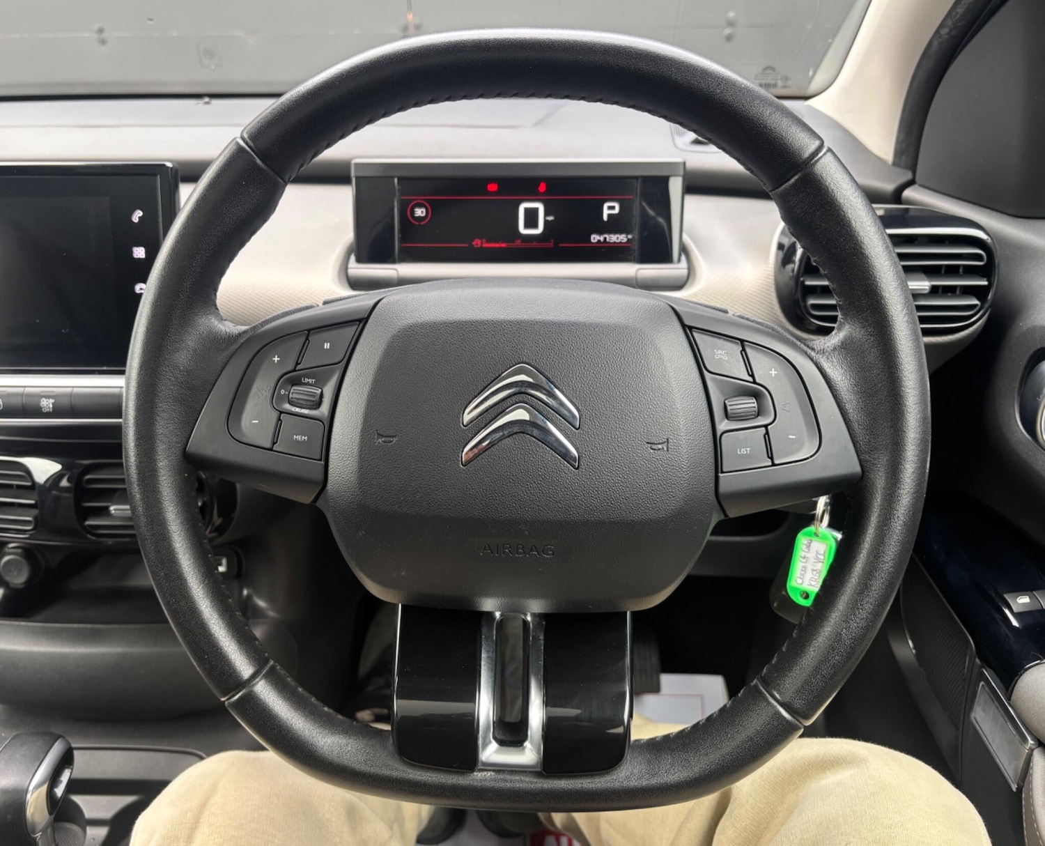 Vehicle 18