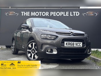 Citroen - C4 Cactus