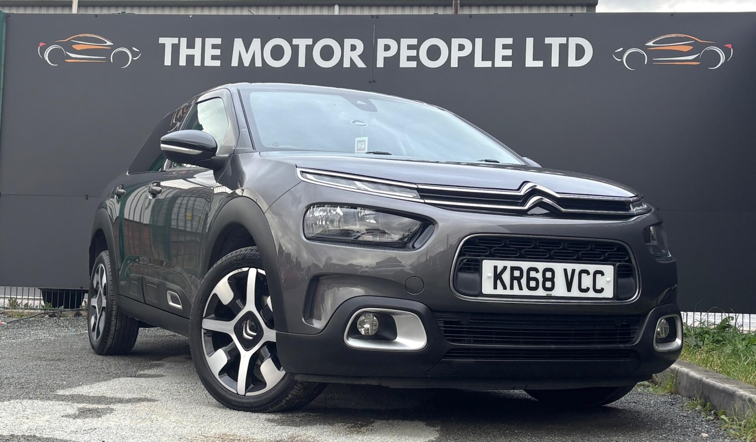 Vehicle 2
