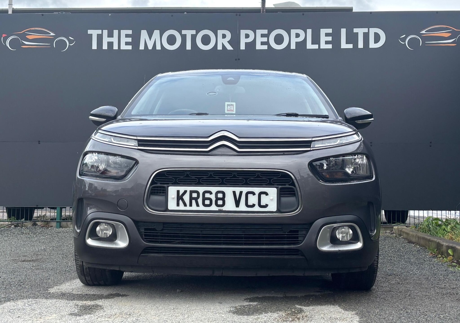 Vehicle 3