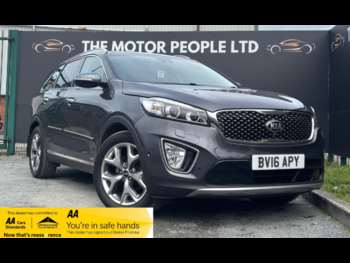 (16) - 2.2 CRDi KX-4 Auto AWD Euro 6 5dr
