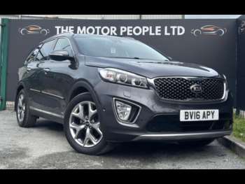 Used Kia Sorento 2016 for sale - 74909702: Photo