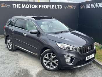 Used Kia Sorento 2016 for sale - 74909702: Photo
