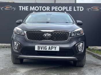 Used Kia Sorento 2016 for sale - 74909702: Photo